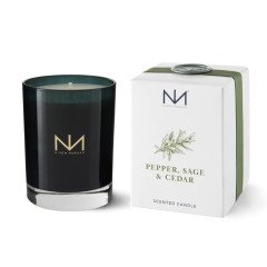 Niven Morgan - Pepper Sage & Cedar Candle