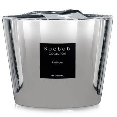 Baobab Platinum Max10 Candle