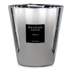 Baobab Platinum Max16 Candle