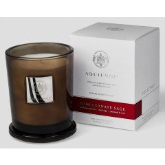 Aquiesse - Pomegranate Sage Candle