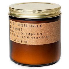 P.F. Candle Co. Spiced Pumpkin Candle