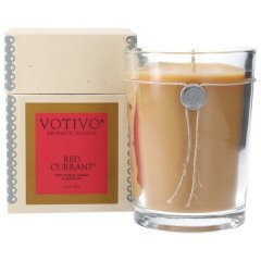 Votivo Large Red Currant Candle 