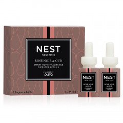 Nest Rose Noir & Oud Pura Smart Home Diffuser Refill