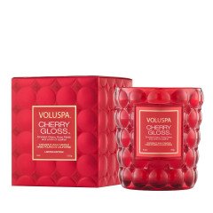 Voluspa - Cherry Gloss Classic Candle