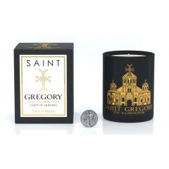 Saint - Saint Gregory Special Edition Candle