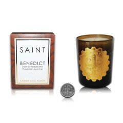 Saint Saint Benedict Special Edition Candle