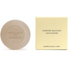 Cereria Molla - Black Orchid & Lily Bar Soap