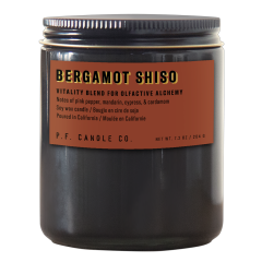 P.F. Candle Co. - Bergamot Shiso Candle