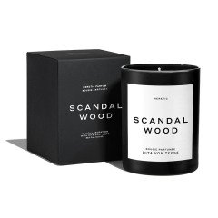 Heretic - Scandalwood Candle