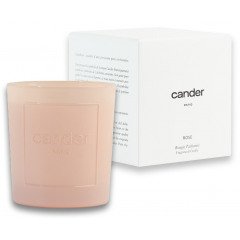 Cander Rose Candle