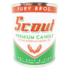 Fury Bros - Scout Candle