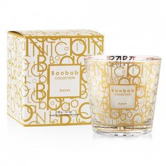 Baobab Aurum Candle