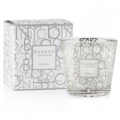 Baobab Platinum Candle