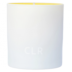 CLR Yellow Candle