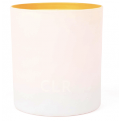 CLR Orange Candle