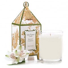 Seda France Elegant Gardenia Pagoda Candle