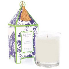 Seda France Lavande Provencale Pagoda Candle