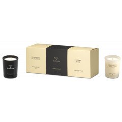 Cereria Molla - 3 Votive Luxury Candle Gift Set #1