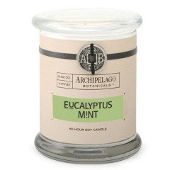 ARCHIPELAGO EUCALYPTUS MINT JAR CANDLE