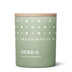 Skandinavisk FJORD (Nature) Votive Candle