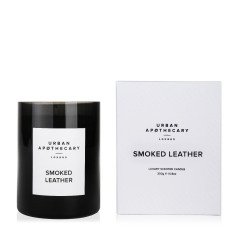 Urban Apothecary Smoked Leather Candle