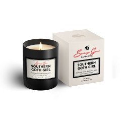 Strange Gent - Southern Goth Girl Candle