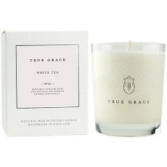 True Grace White Tea Candle