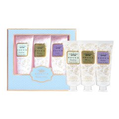 Tocca - Garden Collection Crema Veloce 3 Mini Hand Cream Set