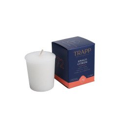 Trapp - Amalfi Citron #72 Votive Candle