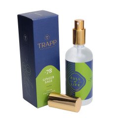 Trapp - Ginger Sage #78 Home Fragrance Mist