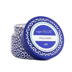 Capri Blue Volcano Travel Tin Candle