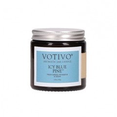 Votivo Icy Blue Pine Candle