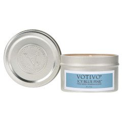 Votivo Icy Blue Pine Candle