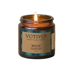 Votivo - Wilde Small Jar Candle