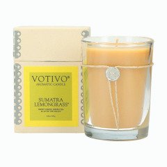 Votivo Sumatra Lemongrass Candle