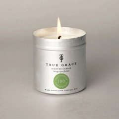 True Grace - Greenhouse Tin Candle
