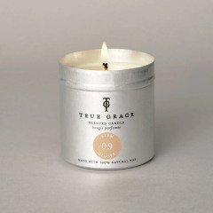 True Grace Stem Ginger Tin Candle