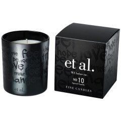 Et Al Life - No 10 (Spiced Vanille) Candle