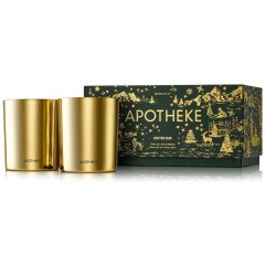 Apotheke - Winter Duo Mini Scented Candle Set