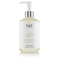 Niven Morgan Whitewood & Sea Salt Hand Soap