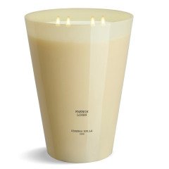 Cereria Molla French Linen 7 Wick Candle