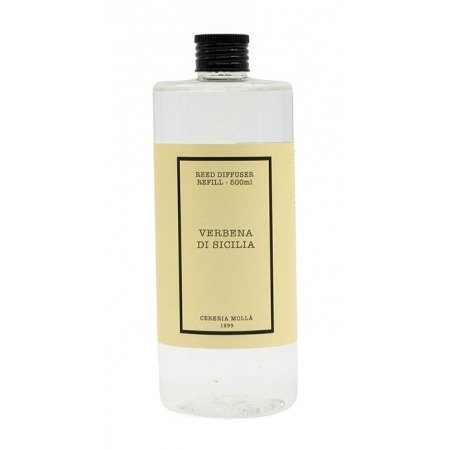 Cereria Molla - Verbena di Sicilia 500ml Diffuser Refill