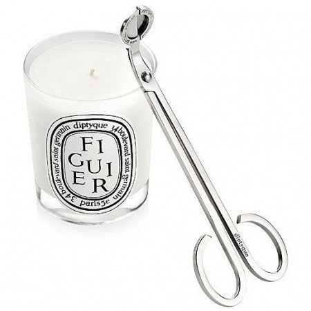 Silver Candle Wick Trimmer - Lit Up Candle Co.
