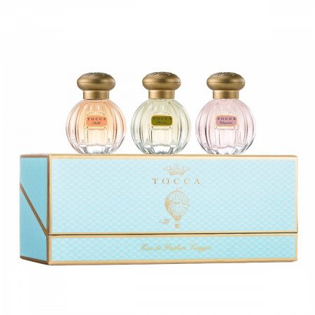 Tocca - Perfume Set Classic (Eau de Parfum Viaggio)