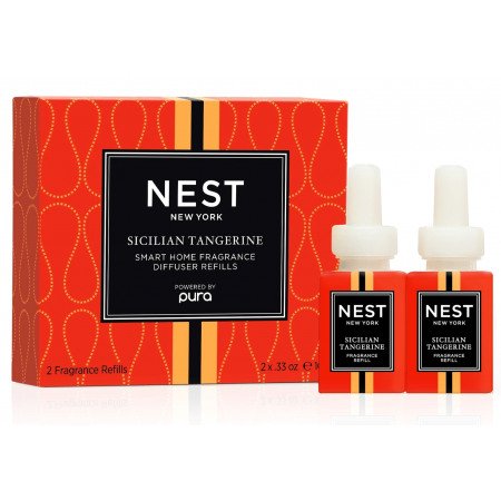 Nest Grapefruit Pura Smart Home Fragrance Diffuser Refills