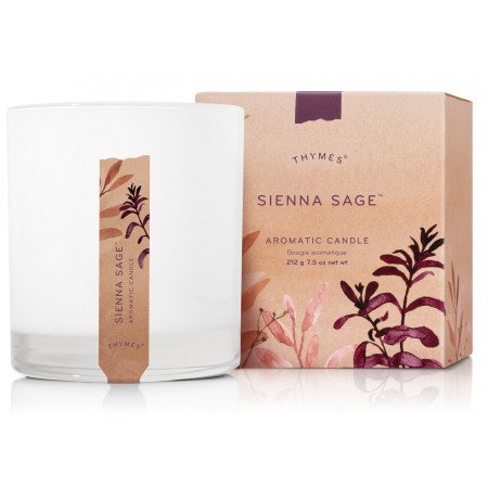 Thymes - Sienna Sage Candle at