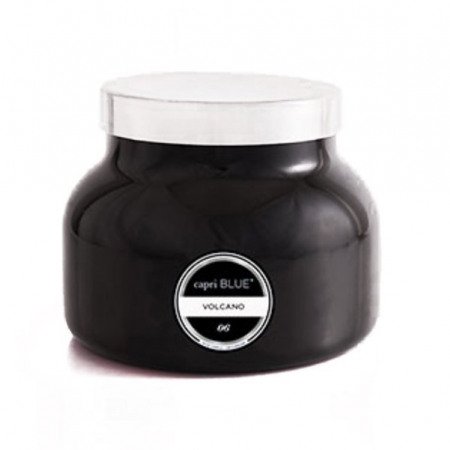 Capri Blue - Volcano Black Signature Candle