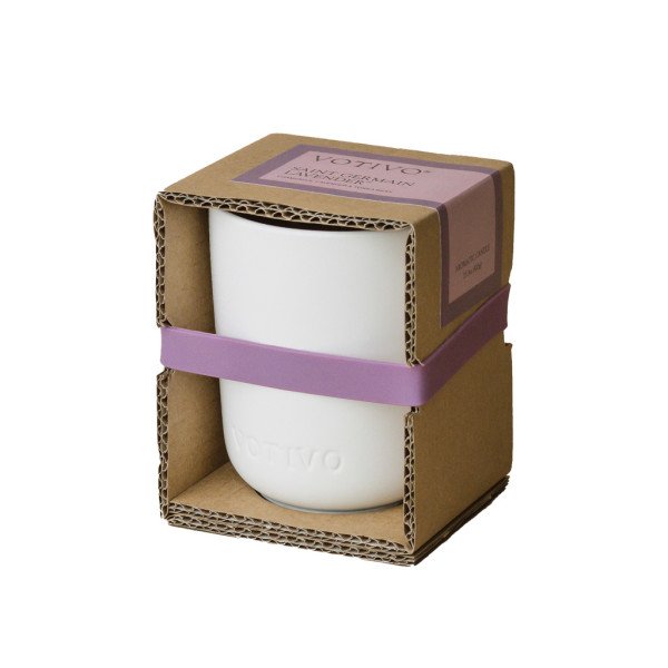 St. Germain Lavender 2 Wick Candle