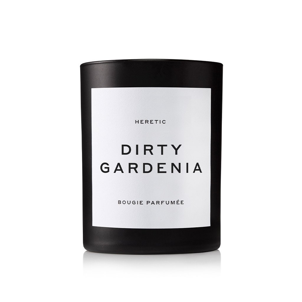 Dirty Gardenia Candle