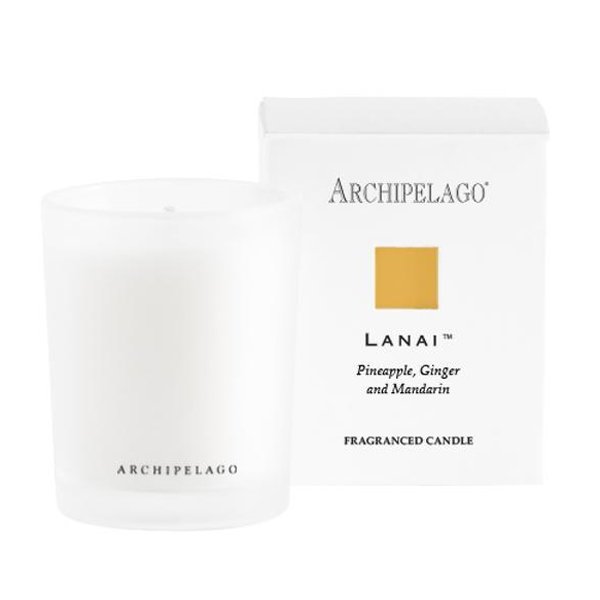 Lanai Boxed Votive Candle